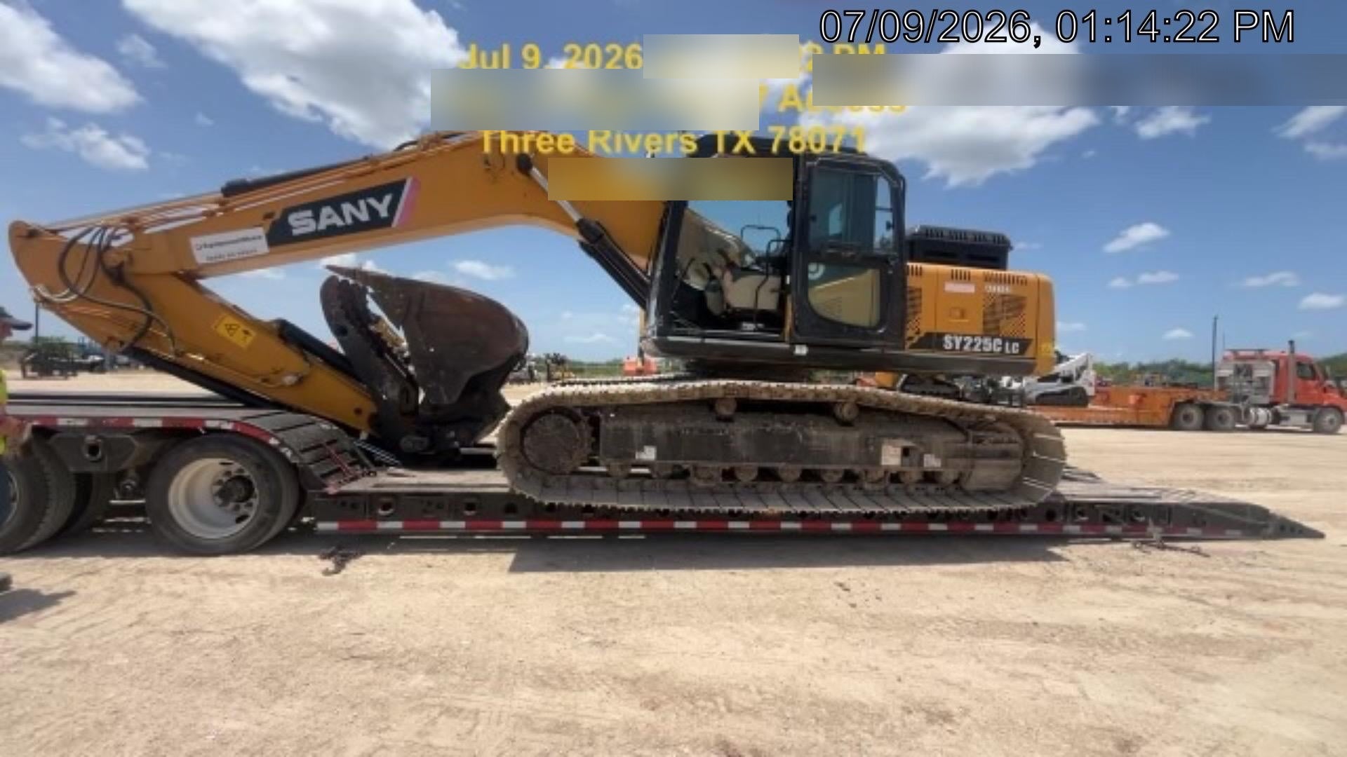 2024 SANY SY225C
