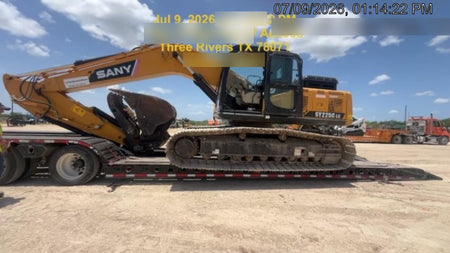 2024 SANY SY225C