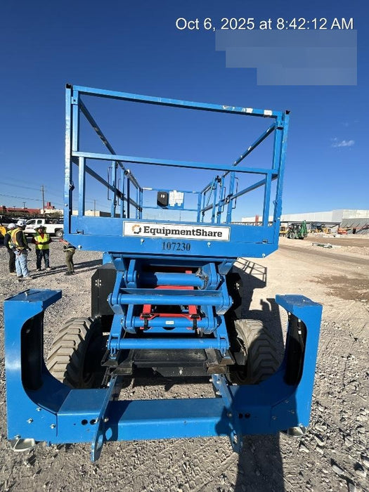 2020 GENIE GS-4390 RT