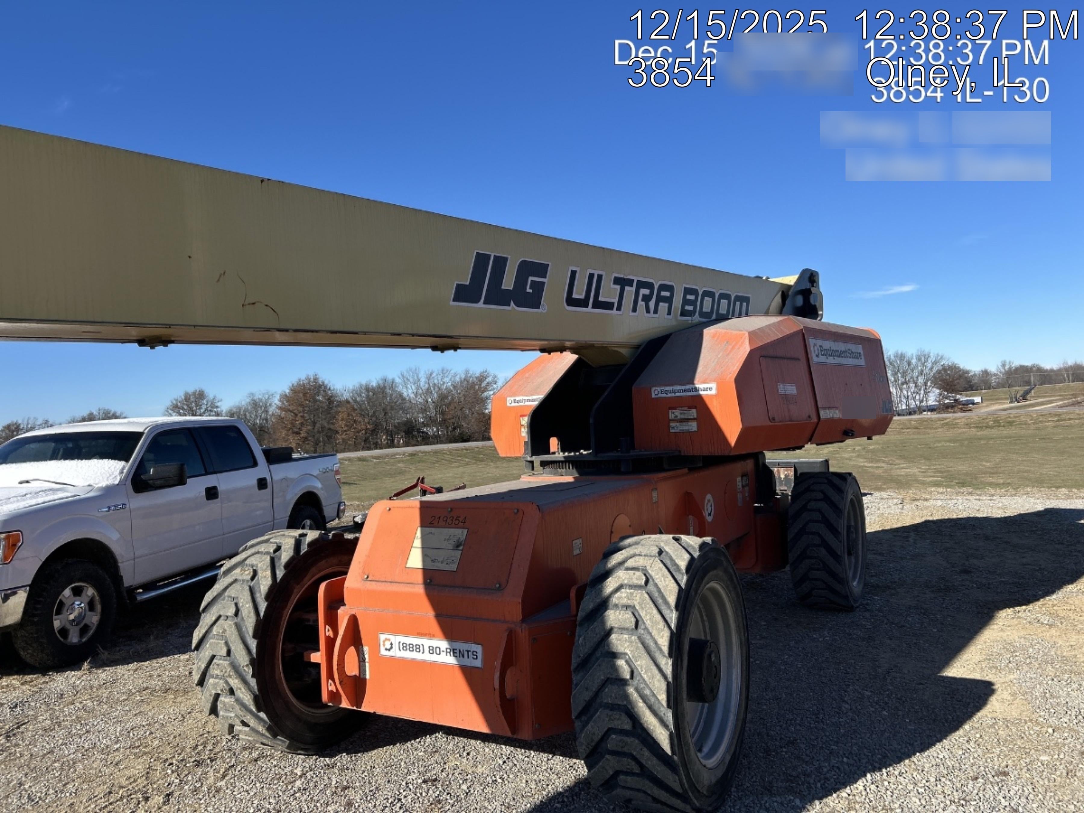 2022 JLG 1500SJ