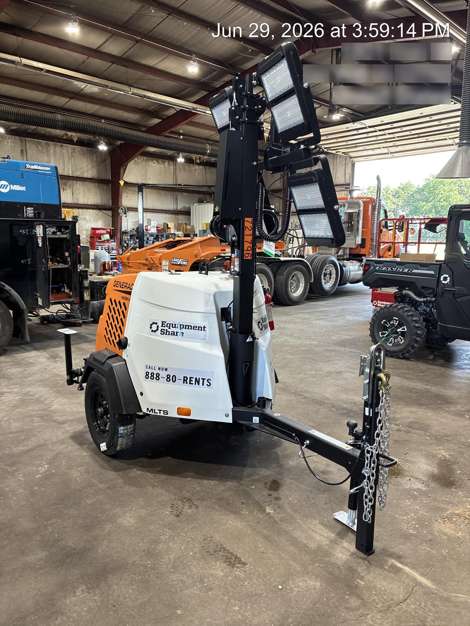 2026 GENERAC MLTS-4