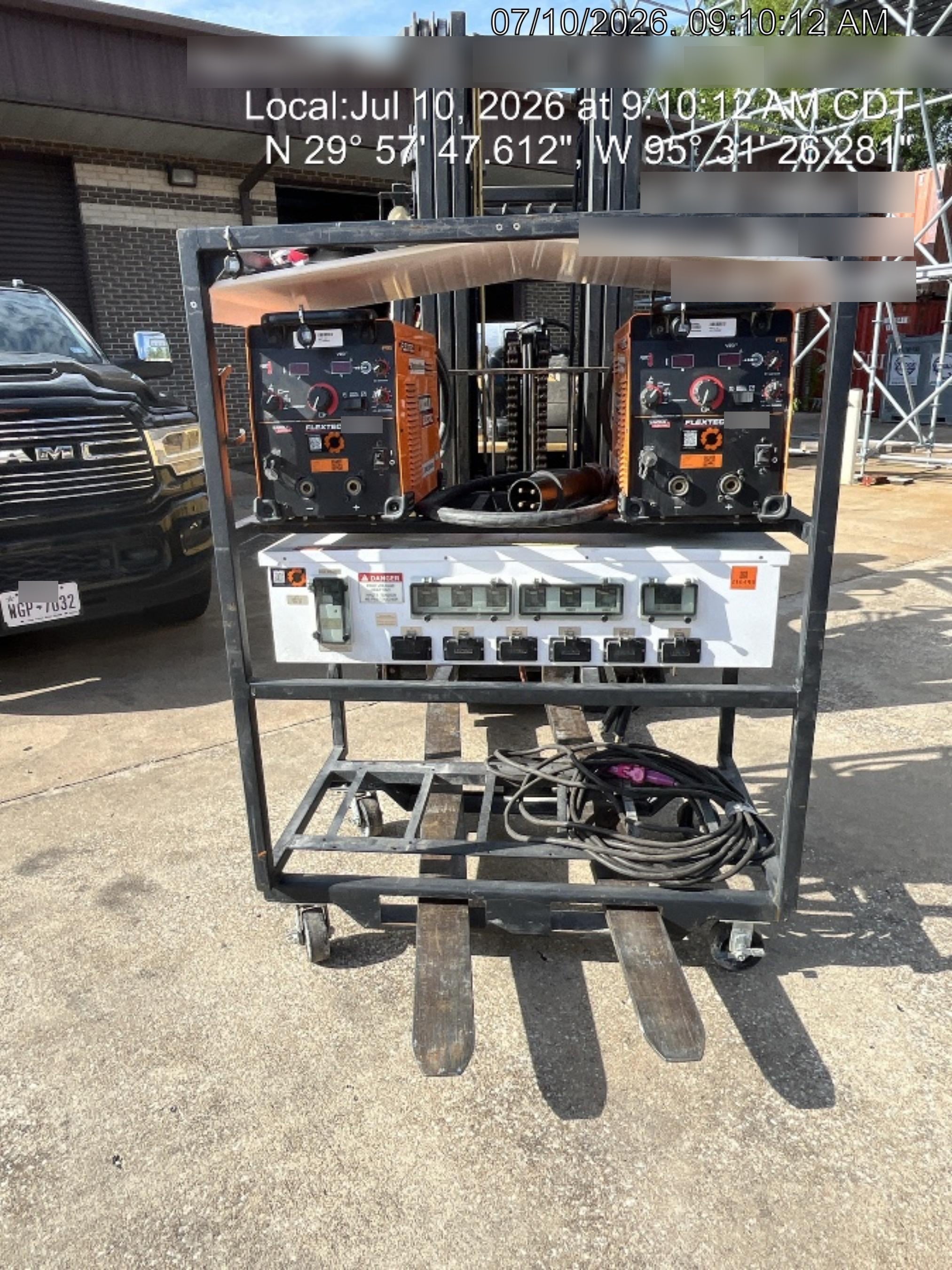 2021 LEX WR6A-7SM-FG26DZ6LD-R