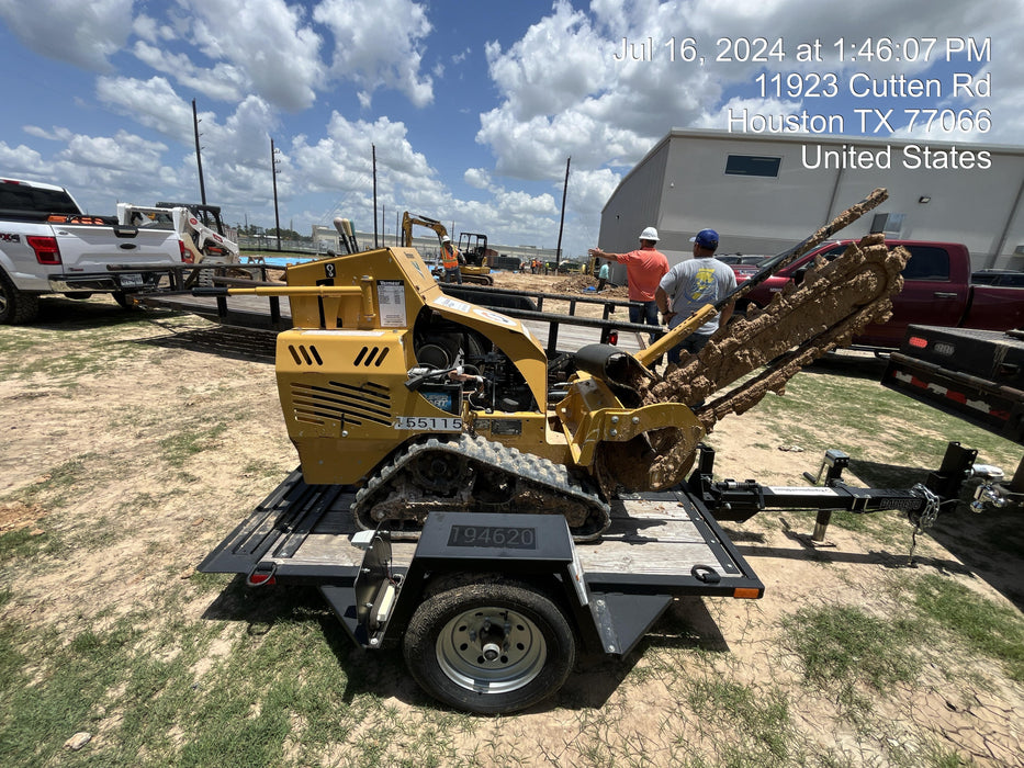 2021 BARRETO E4X6TBT