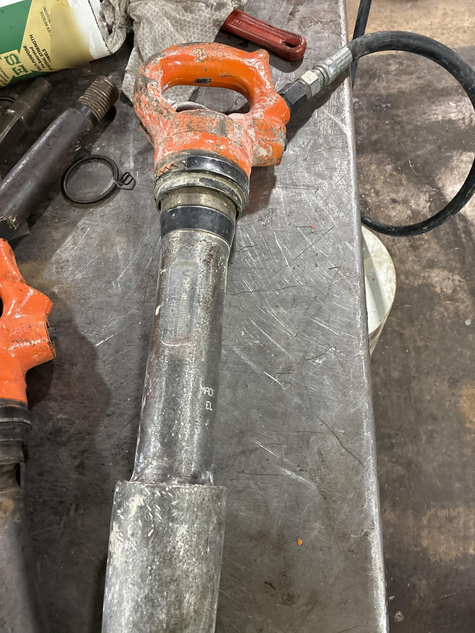 2021 MICHIGAN PNEUMATIC MP-133-ORANGE-NEP-SB