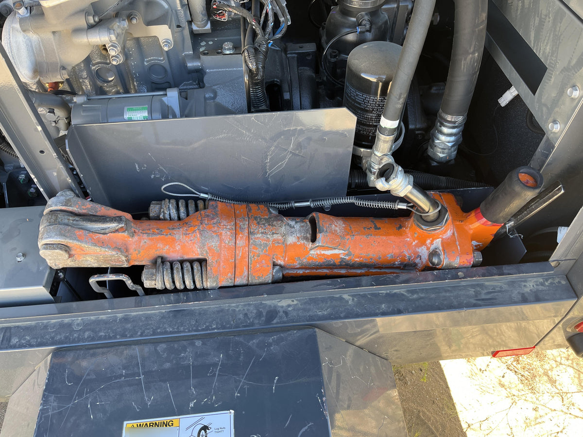 2022 MICHIGAN PNEUMATIC ES-TPB90-118-TRACKER