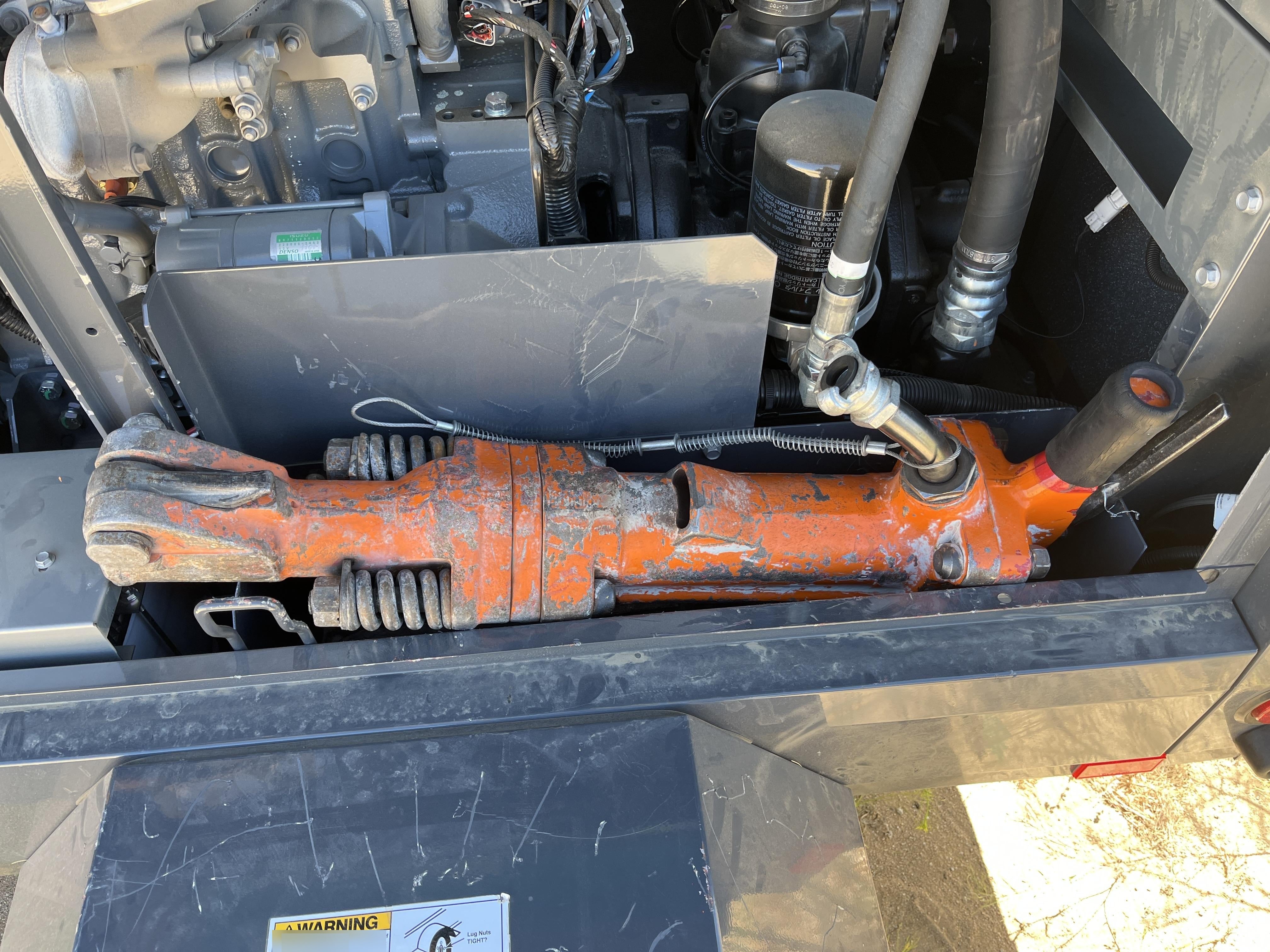 2022 MICHIGAN PNEUMATIC ES-TPB90-118-TRACKER
