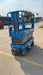 2020 Genie GS-1930 Solid Non Marking Tires, Beacon, Folding rails with half height swing gate