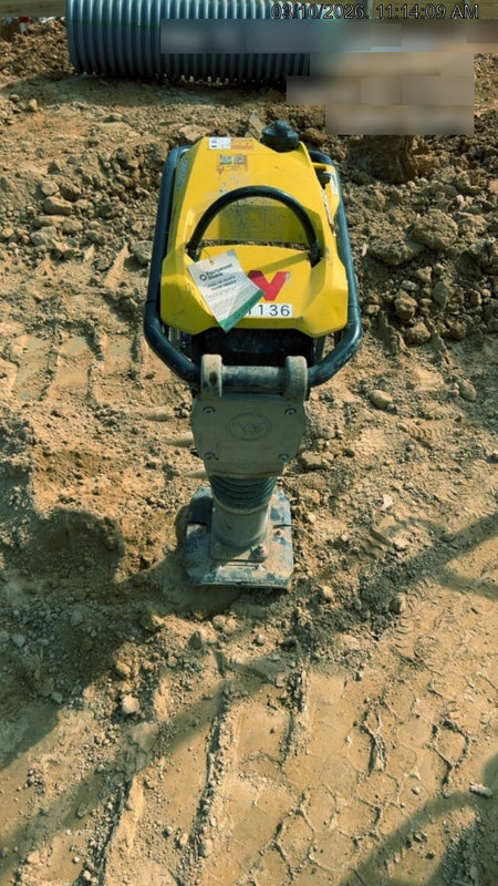 2025 WACKER NEUSON BS62-4Ab/28