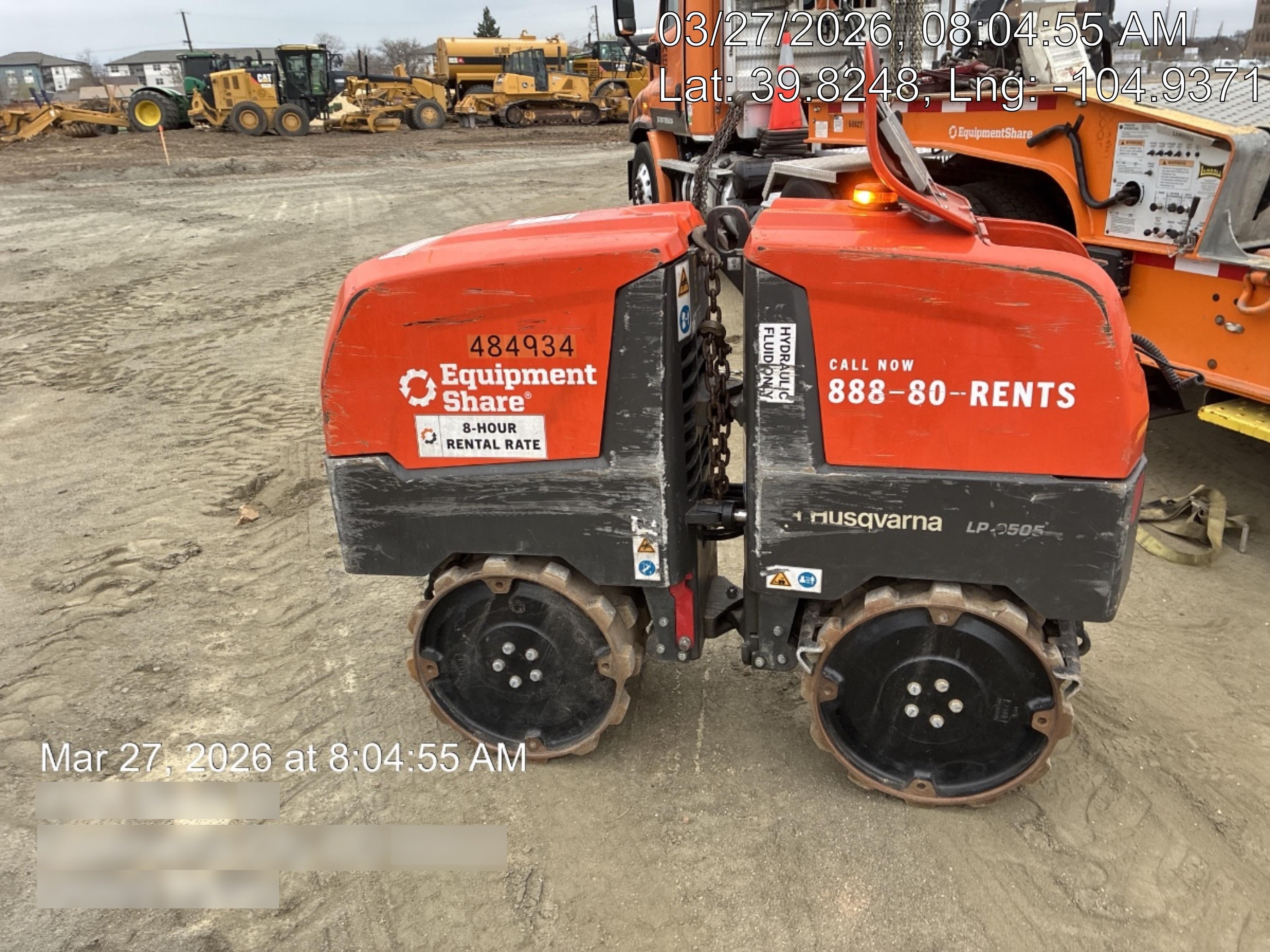 2024 HUSQVARNA LP9505