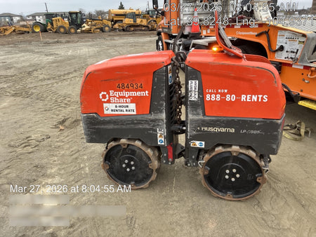 2024 HUSQVARNA LP9505