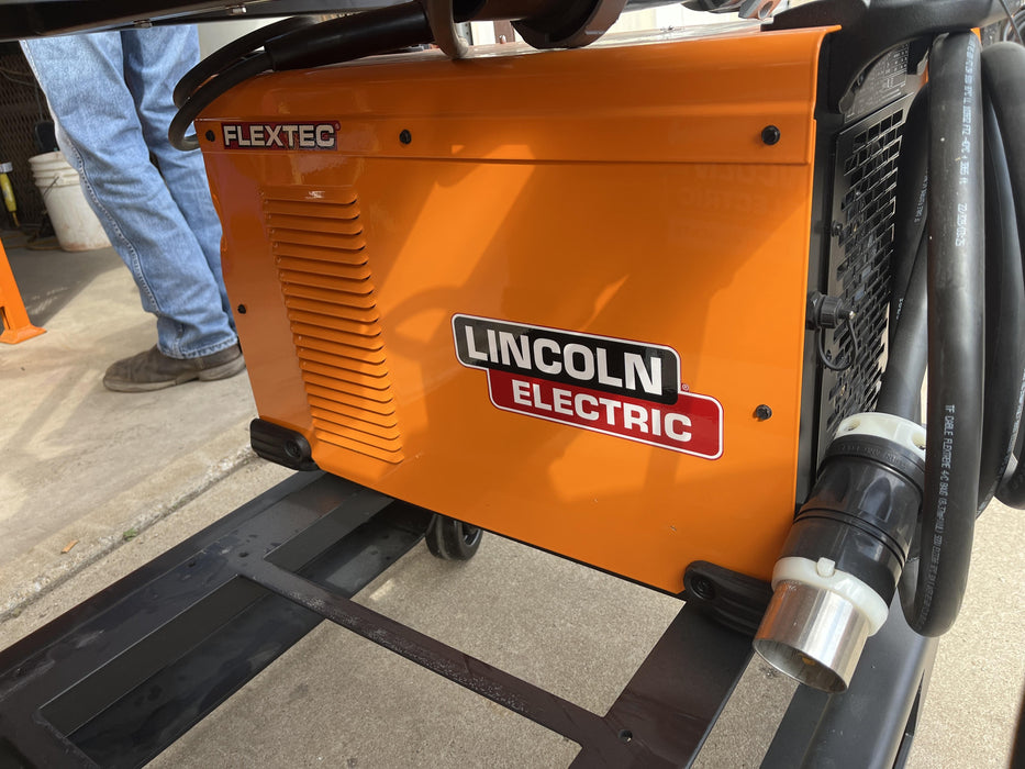 2023 LINCOLN ELECTRIC FLEXTEC 350X