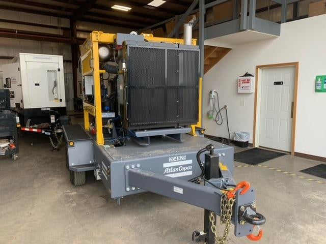 2022 ATLAS COPCO PAC H108 JD