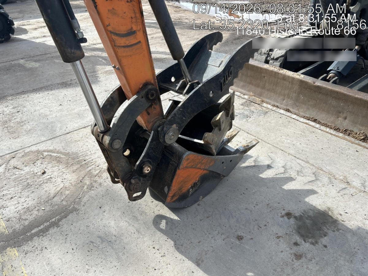 2019 DOOSAN DX50-5