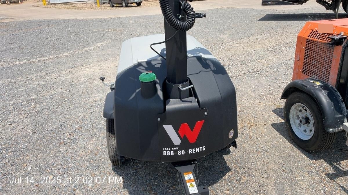 2024 WACKER NEUSON LTT4