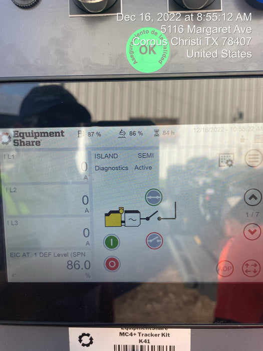 2022 ATLAS COPCO QAS 235