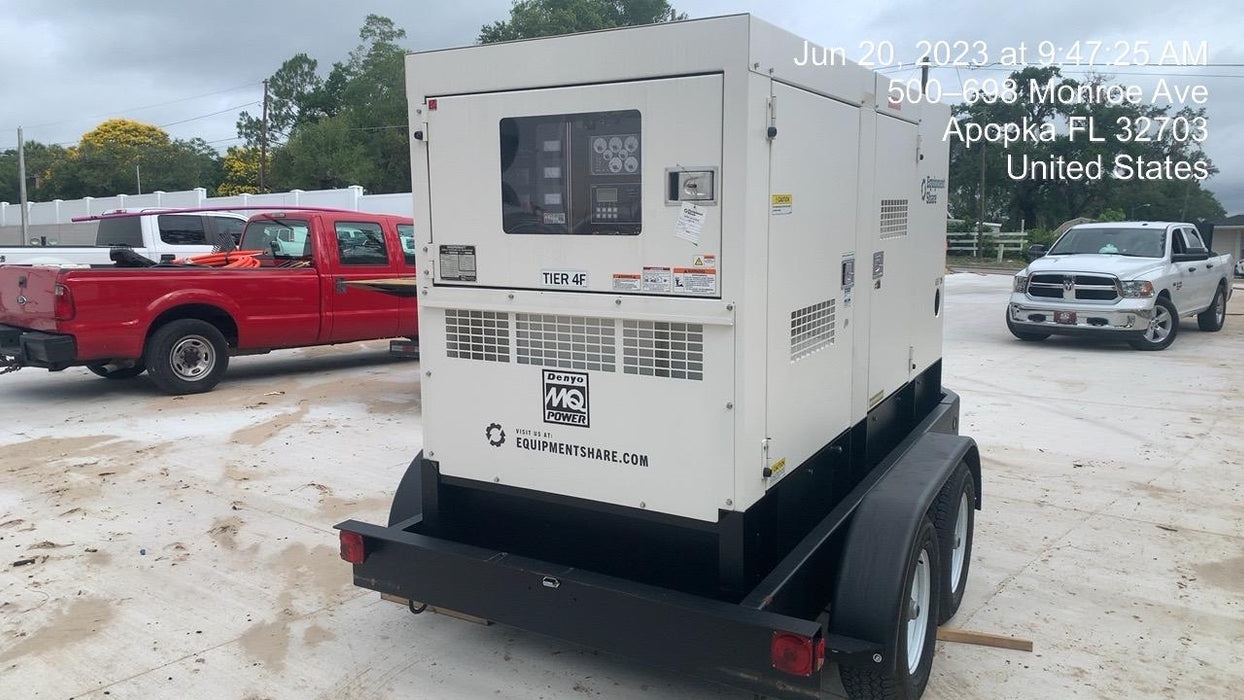 2022 MULTIQUIP DCA125