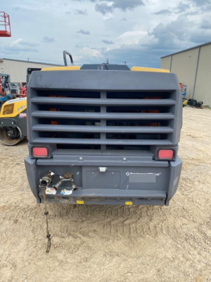2021 ATLAS COPCO XATS400 CWK