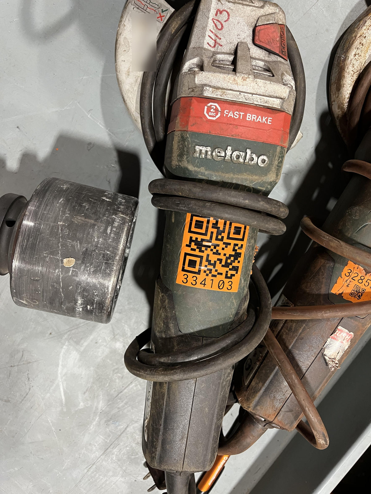 2023 METABO WEPBA19-150Q