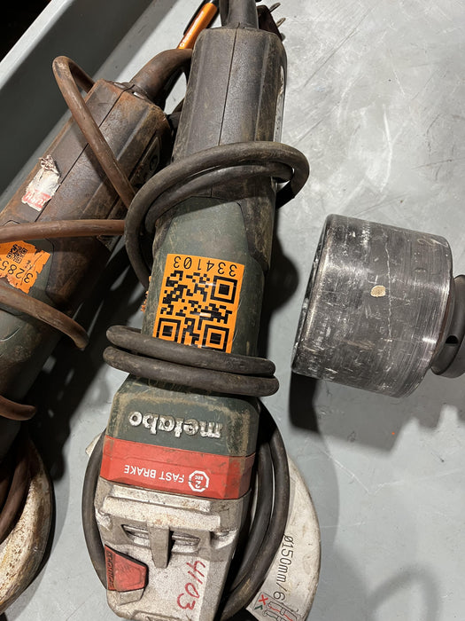 2023 METABO WEPBA19-150Q