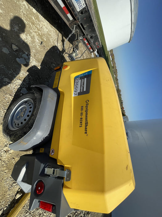 2022 ATLAS COPCO XAS 110
