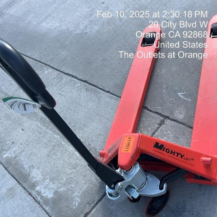 2024 MIGHTY LIFT ML55M