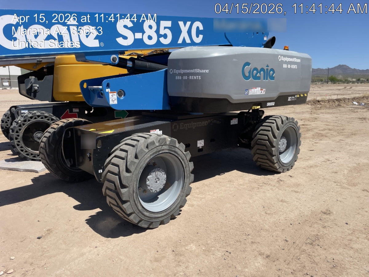 2024 GENIE S-85 XC