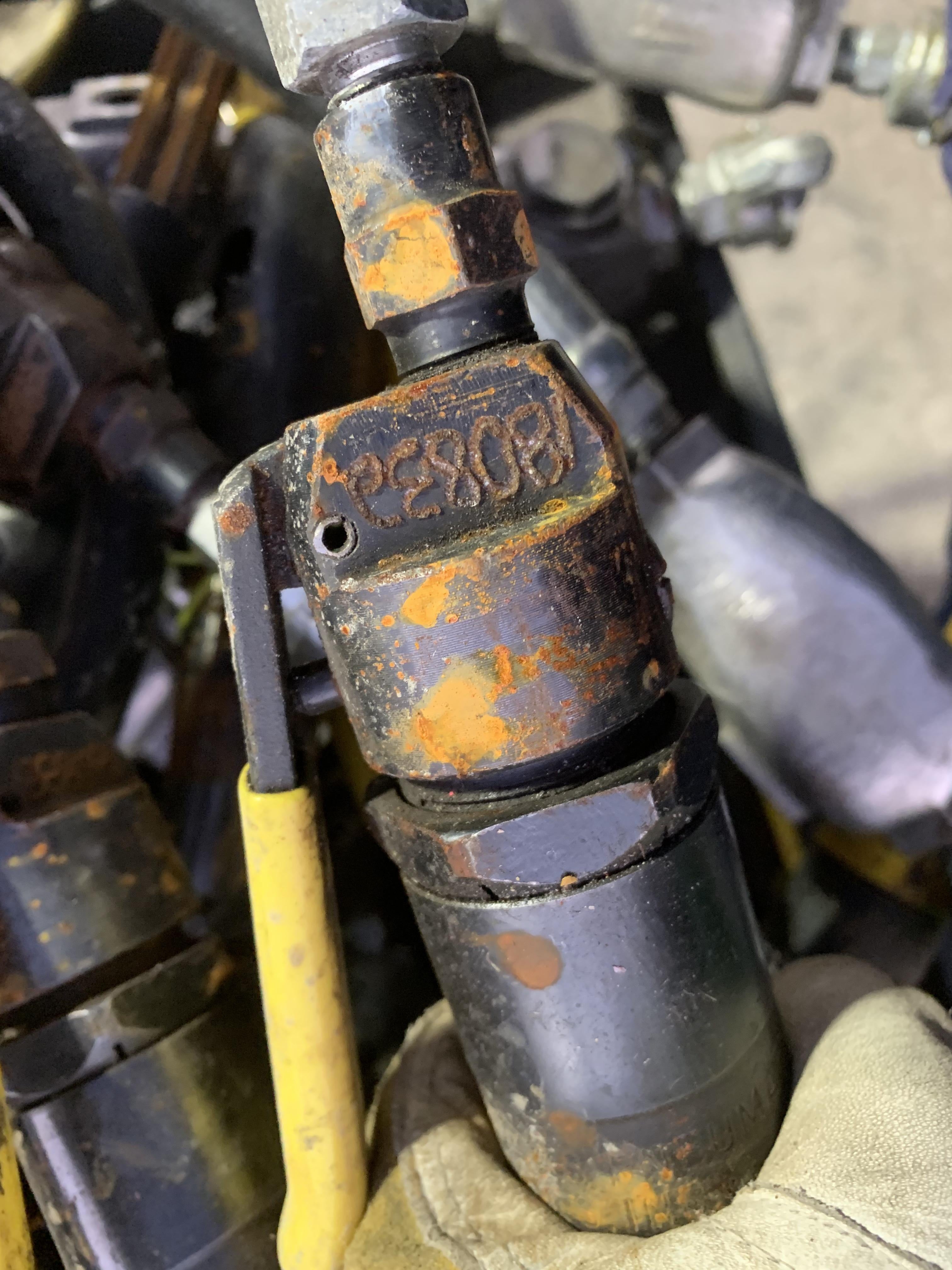 2021 TEXAS PNEUMATIC TOOLS, INC. TX1BLTNS