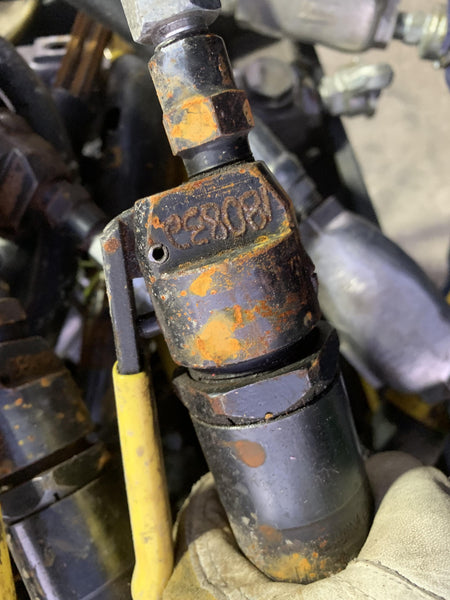 2021 TEXAS PNEUMATIC TOOLS, INC. TX1BLTNS