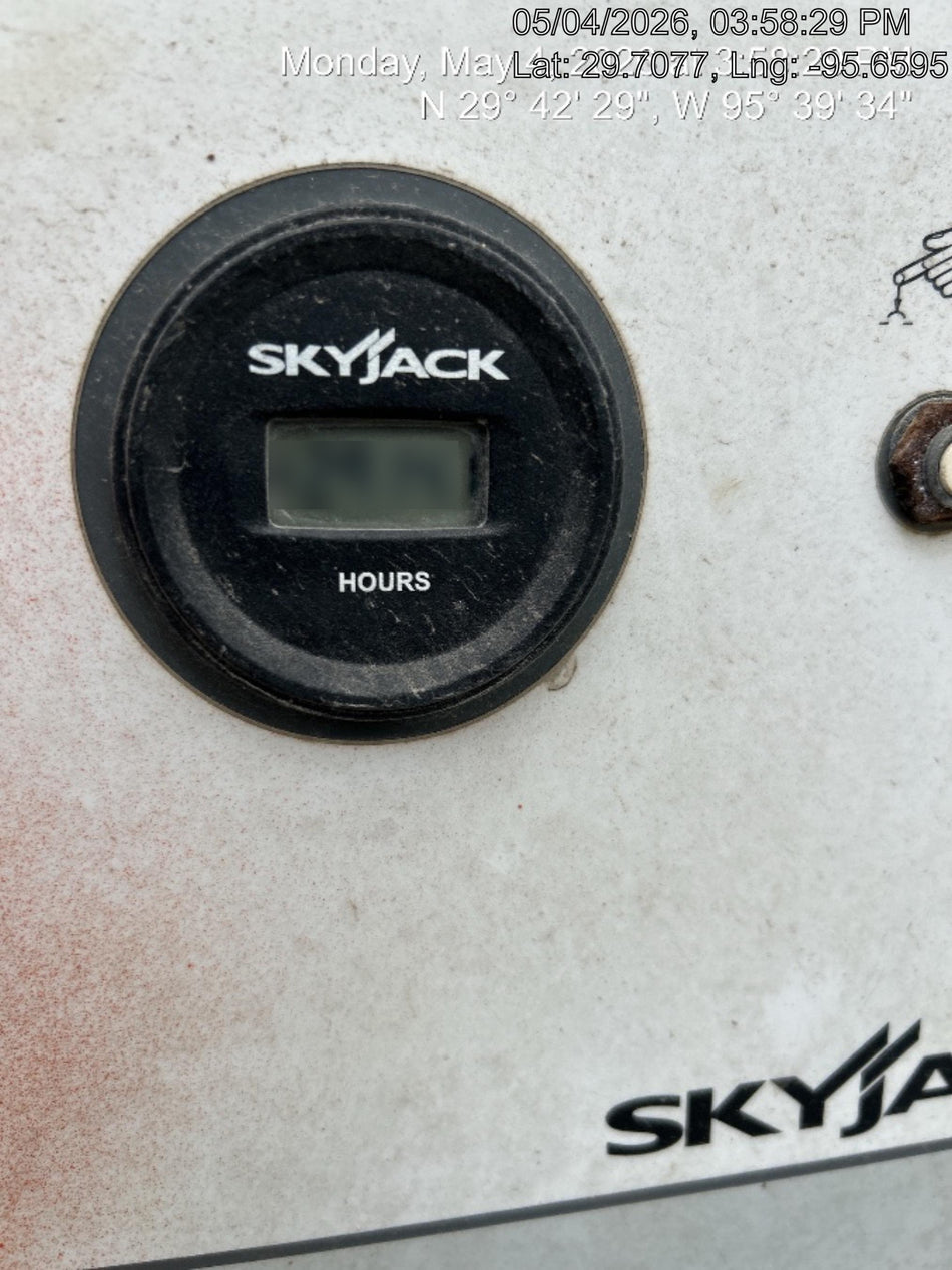 2018 SKYJACK SJ45T+
