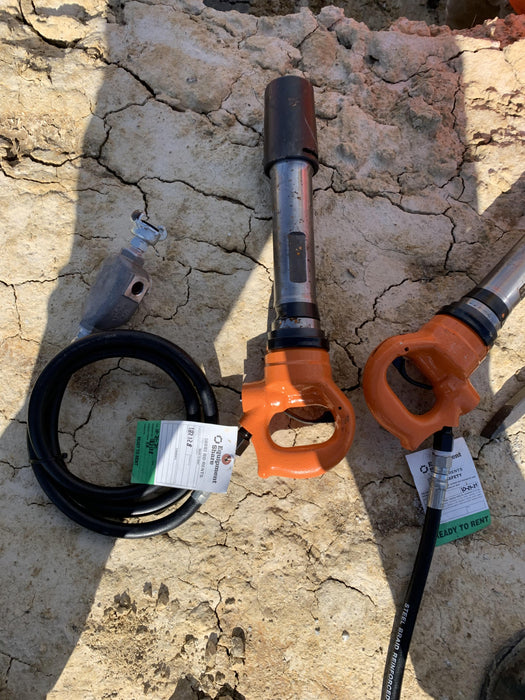 2021 MICHIGAN PNEUMATIC MP-133-ORANGE-NEP