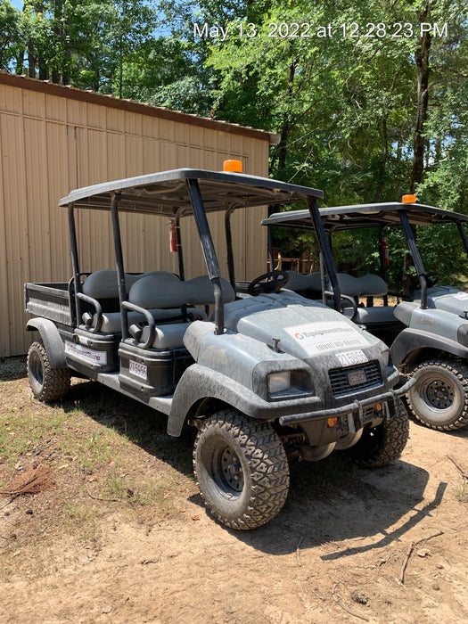 2022 Club Car CA1700D Canopy, Diesel, 4 Passenger