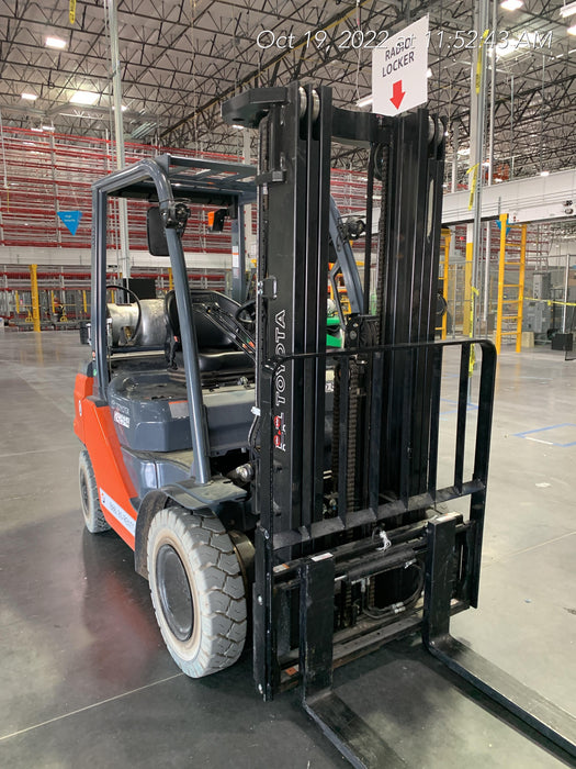 2022 TOYOTA 50-8FGU25