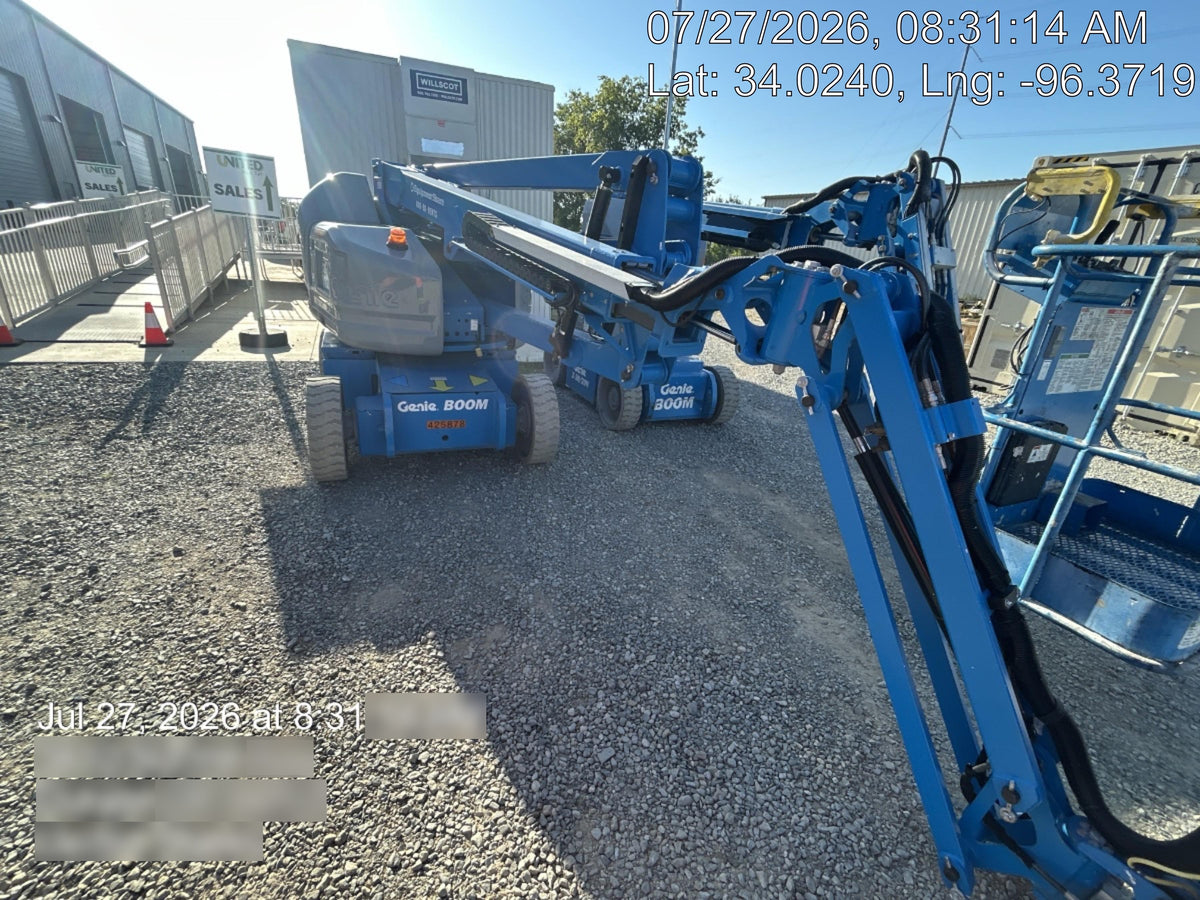 2024 GENIE Z40/23N RJ