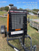 2021 Lincoln Electric Vantage 549X Ready Pak 3, ORANGE (includes trailer, cable rack, fender light kit)