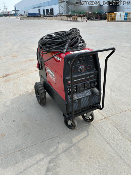 2025 LINCOLN ELECTRIC Ranger 305 LPG