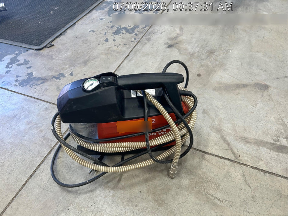 2022 HILTI DD VP-U