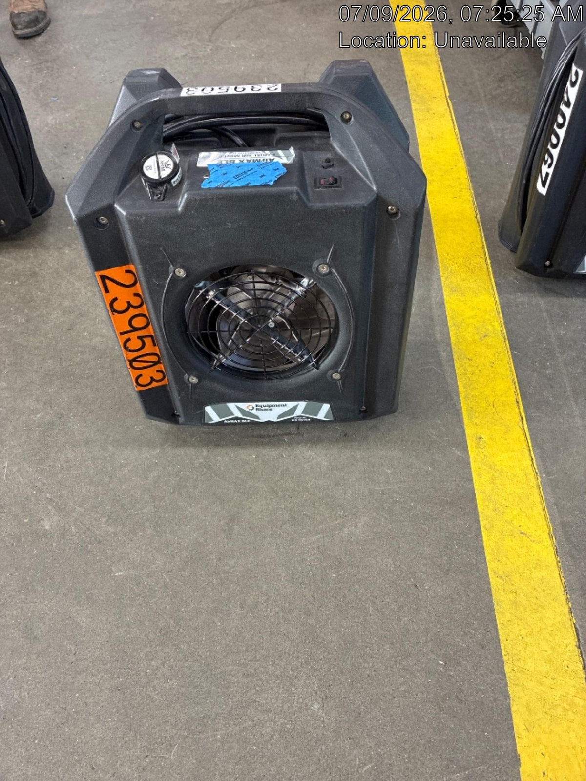 2022 PHOENIX AirMAX Radial Air Mover