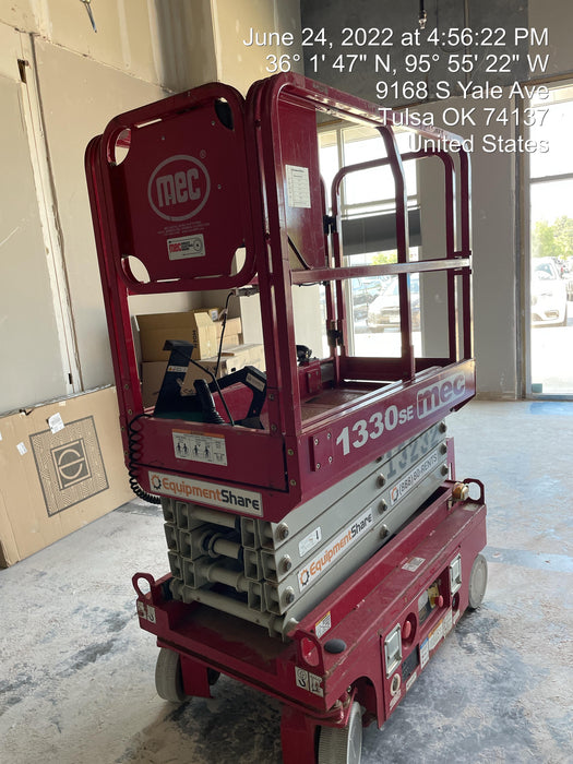 2018 MEC 1330SE MEC 1330SE, 2 Yr Full Extended Warranty