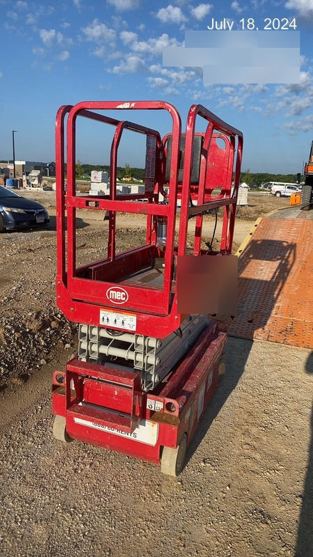 2018 MEC 1330SE