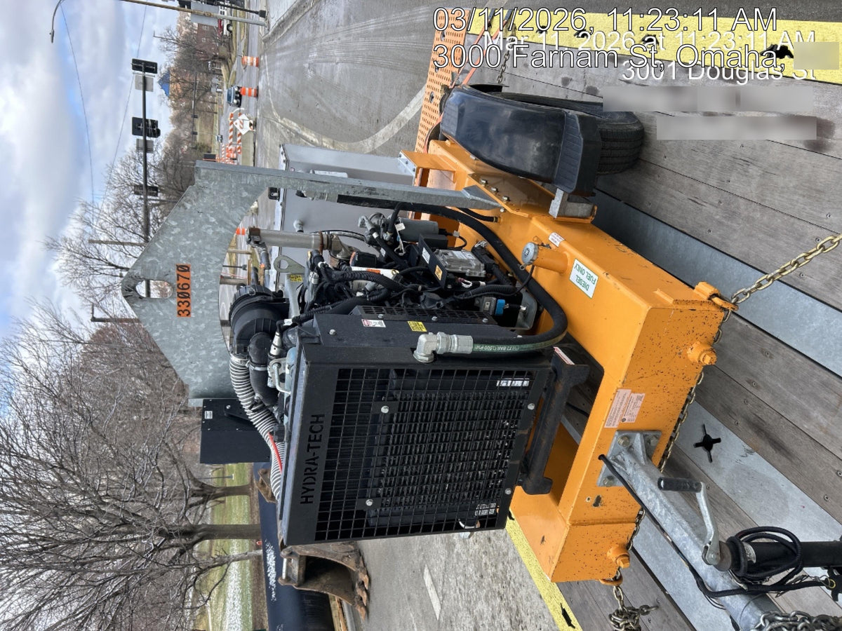 2024 HYDRA TECH HT74D/VFPT