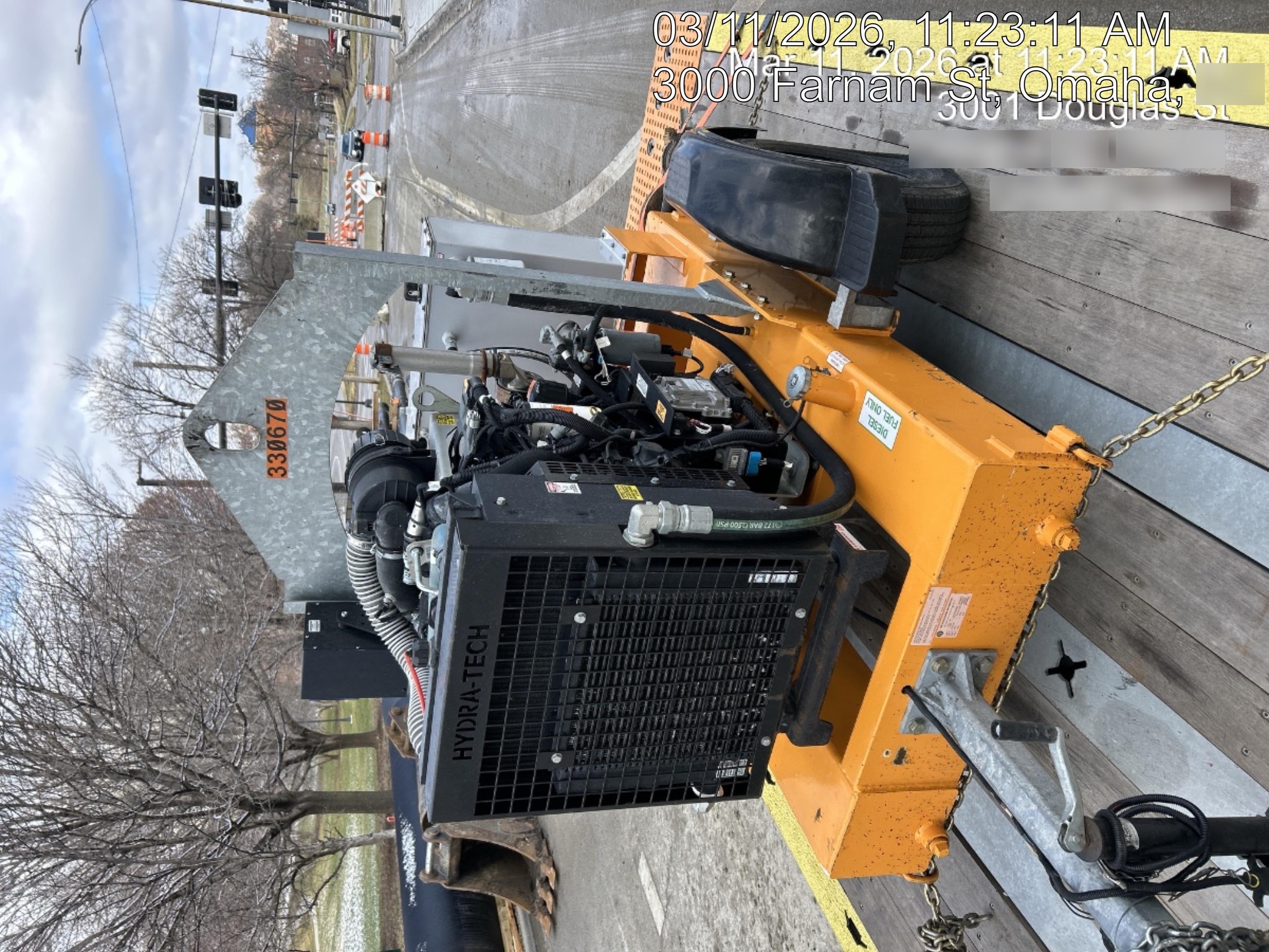 2024 HYDRA TECH HT74D/VFPT