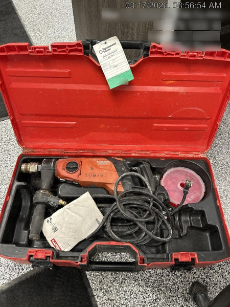 2023 HILTI DD 150-U