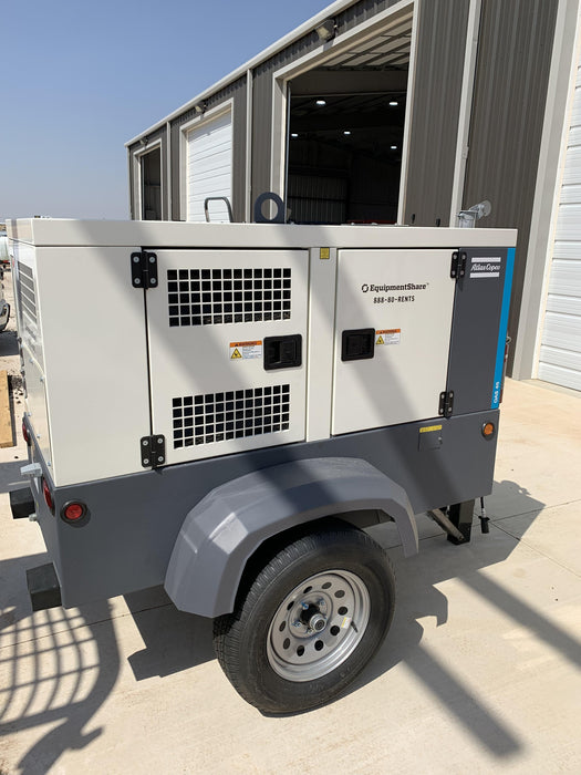 2022 ATLAS COPCO QAS45