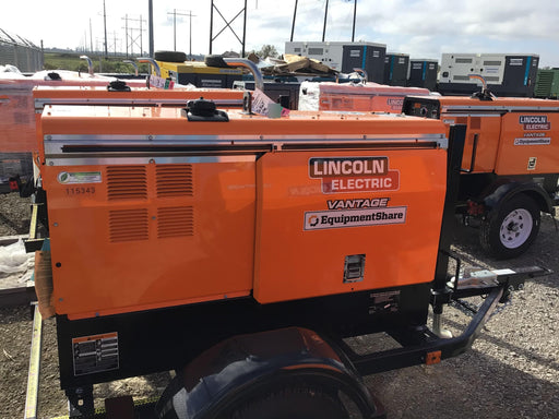 2020 Lincoln Electric Vantage 322 Ready-Pak 3