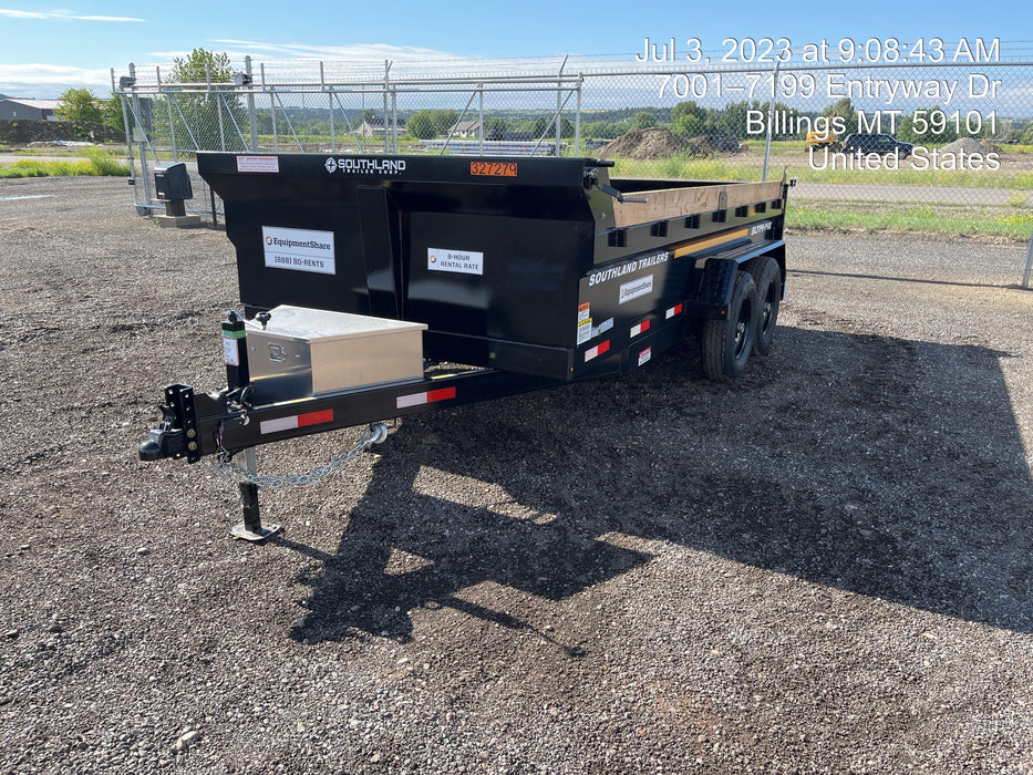 2023 SOUTHLAND SL270T-14K