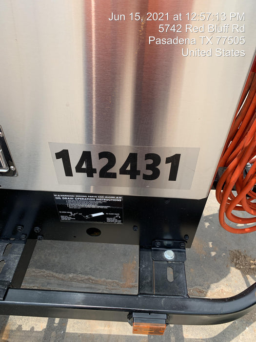 2021 Lincoln Electric Vantage 322 Ready Pak 3