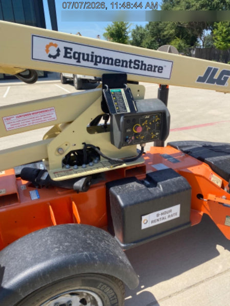 2022 JLG T350