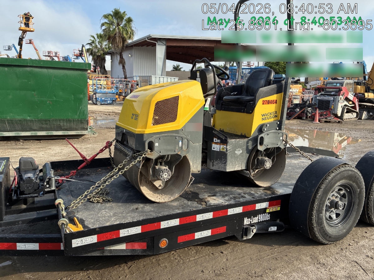 2023 WACKER NEUSON RD12A