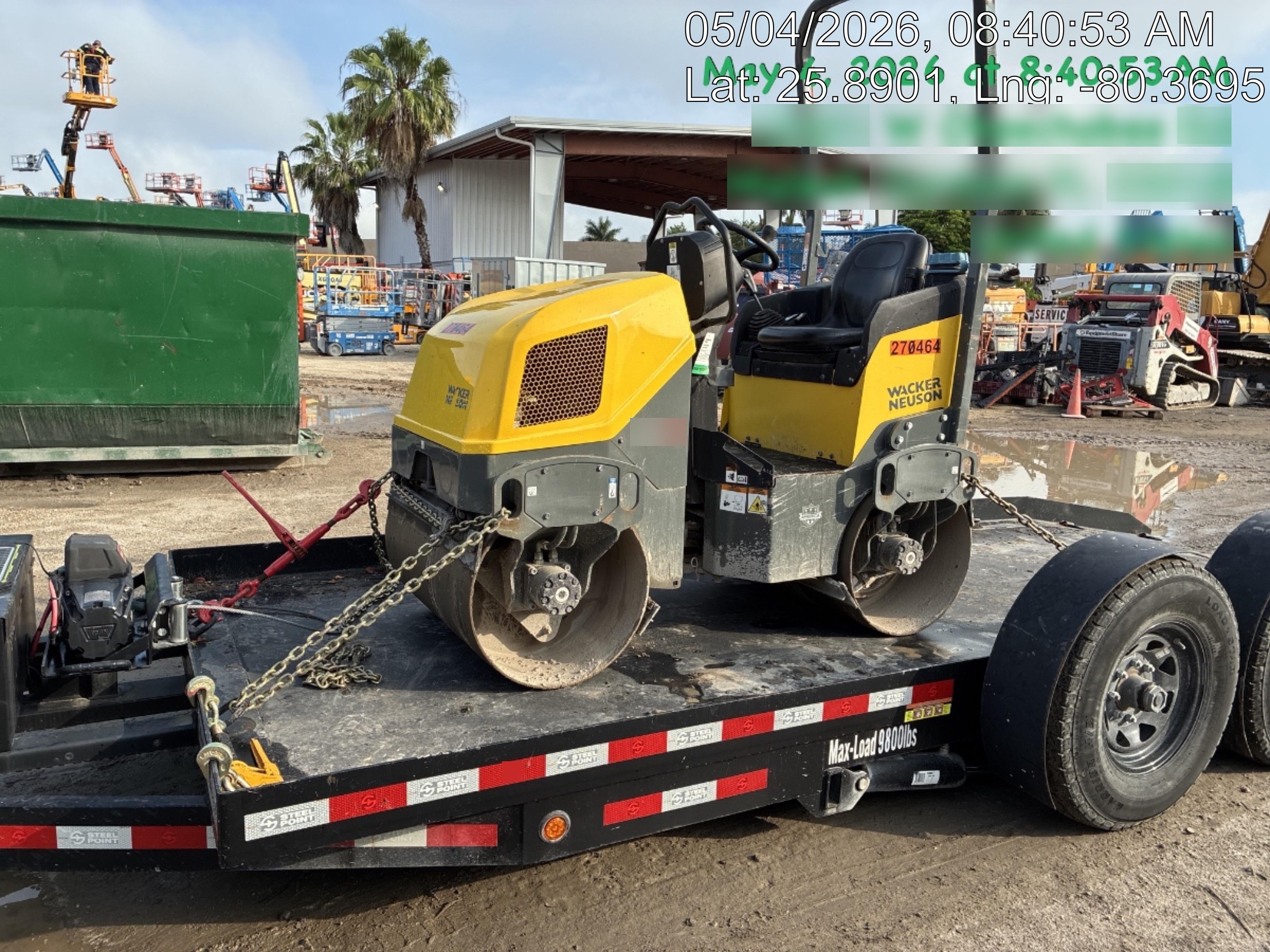 2023 WACKER NEUSON RD12A