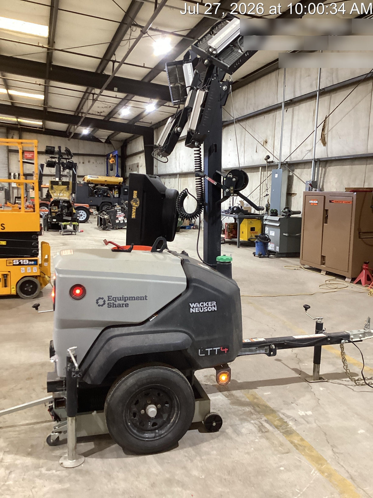 2024 WACKER NEUSON LTT4